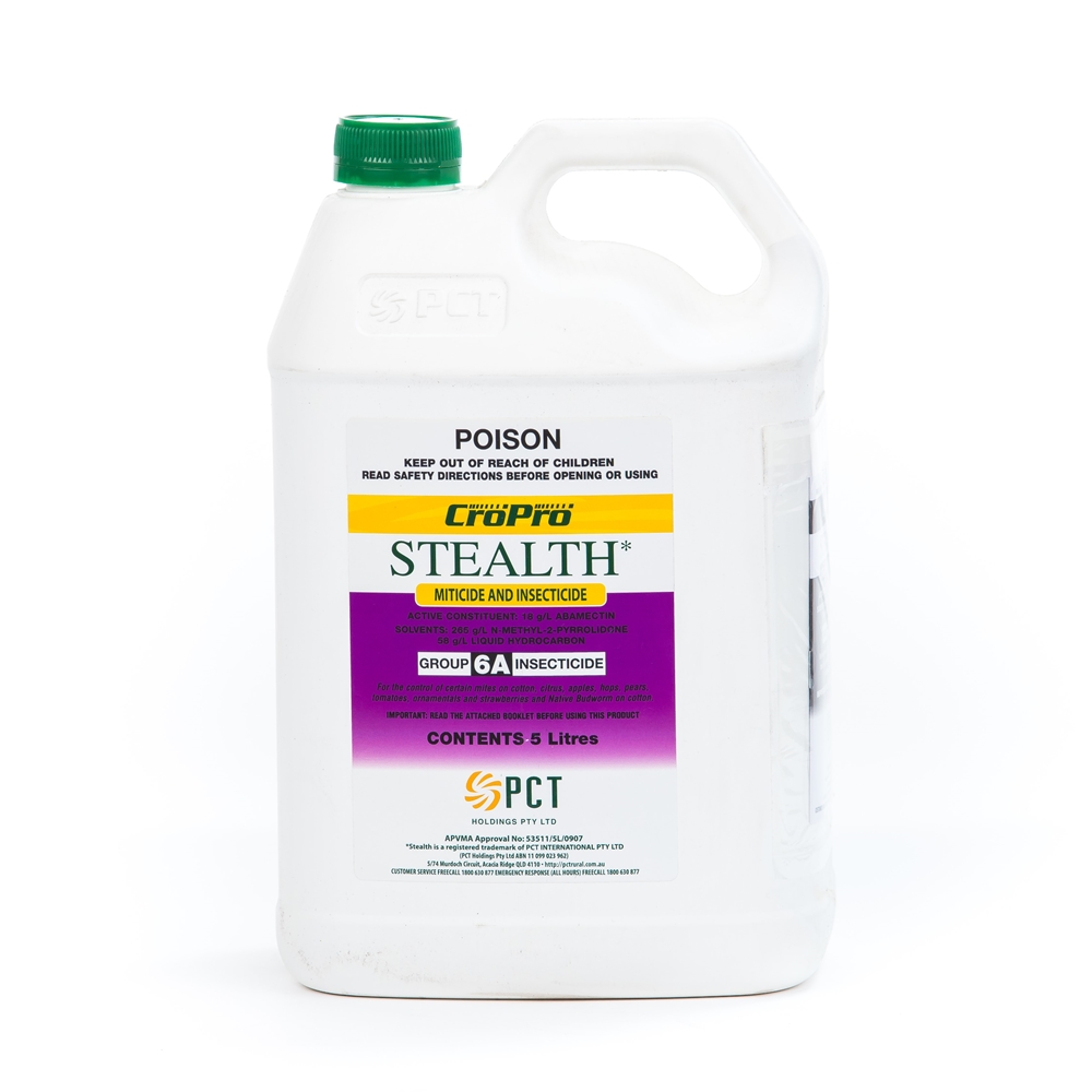 Stealth Miticide and Insecticide