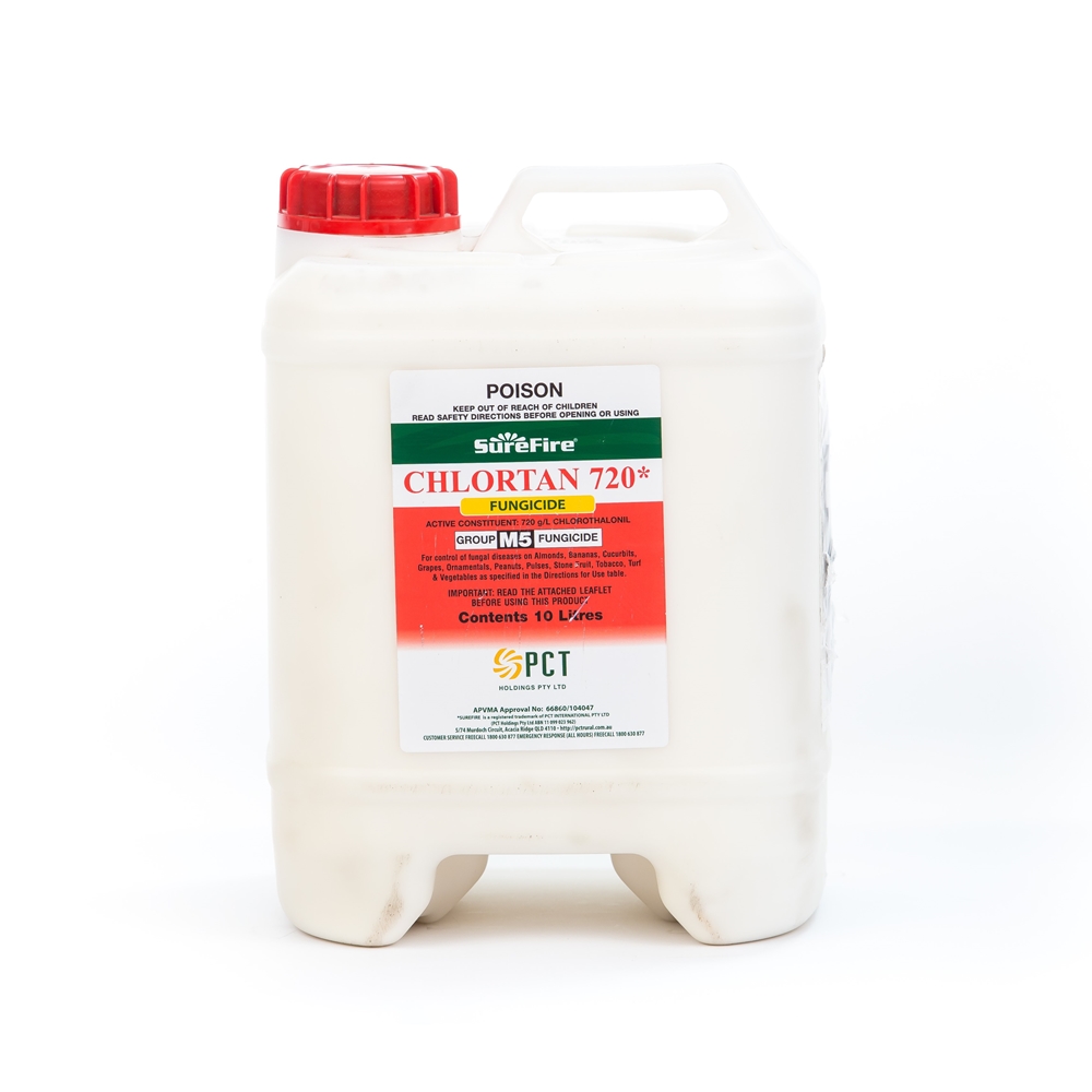 Surefire Chlortan 720 Fungicide