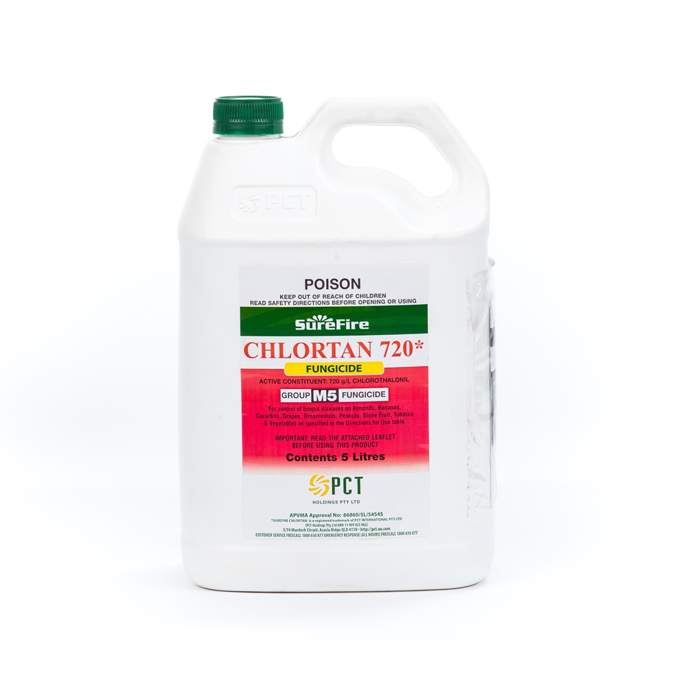 Surefire Chlortan 720 Fungicide
