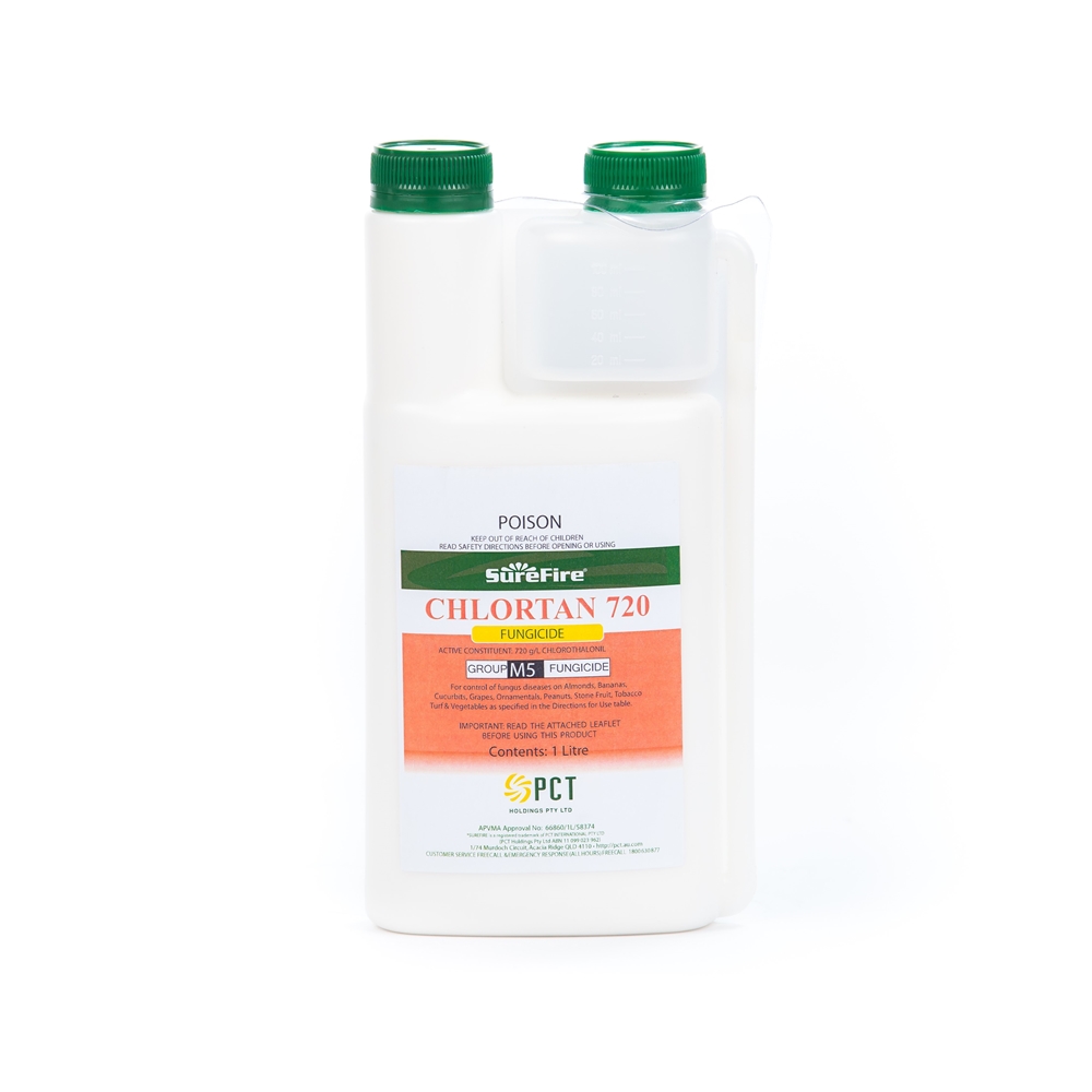 Surefire Chlortan 720 Fungicide