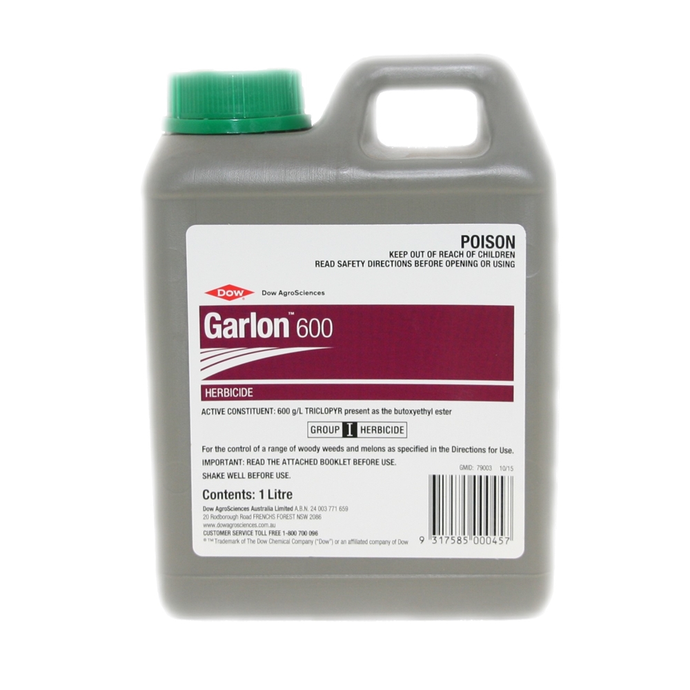 Garlon 600 Herbicide (Triclopyr)