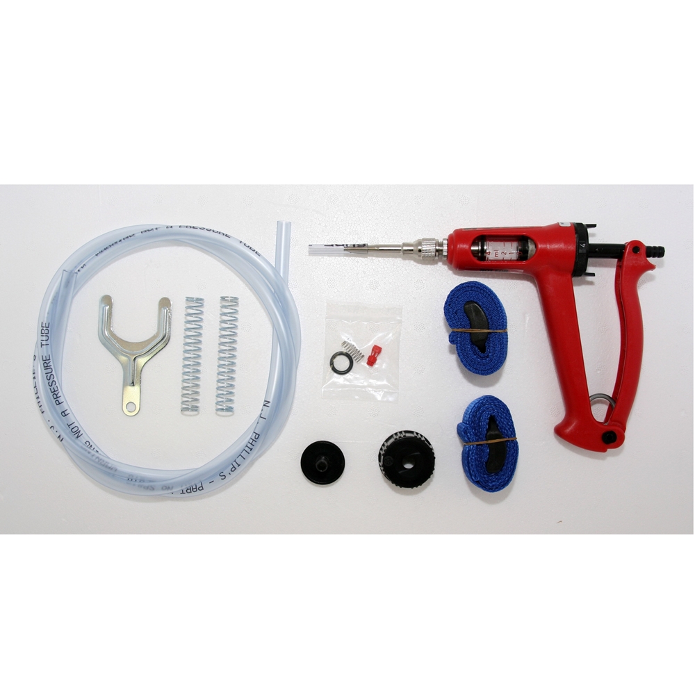 Spot Gun 4mL + 5L Backpack - Soil & Stem Injector (Velpar Applicator)
