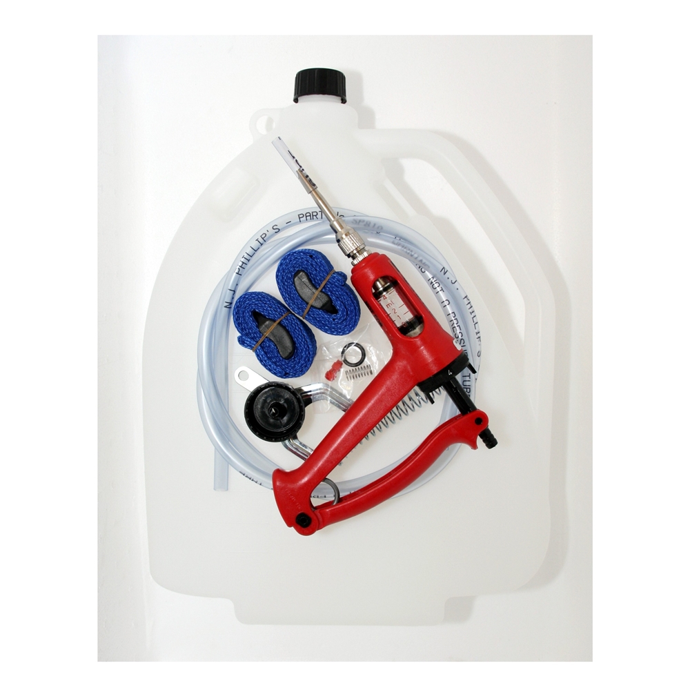 Spot Gun 4mL + 5L Backpack - Soil & Stem Injector (Velpar Applicator)
