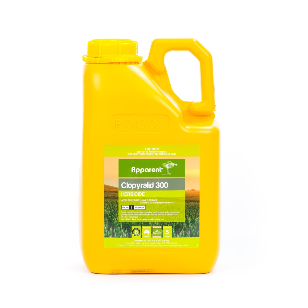 Clopyralid 300 Selective Herbicide