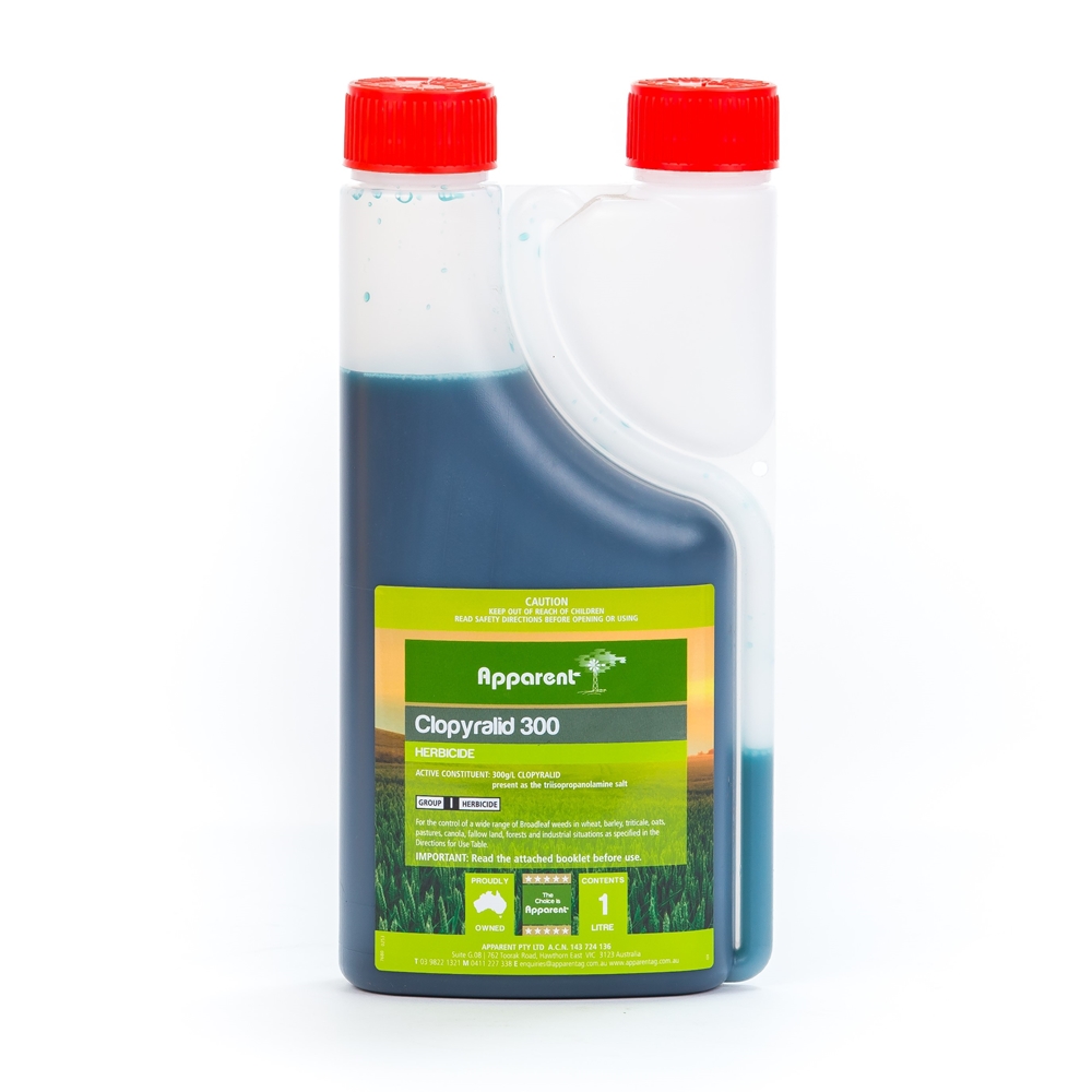 Clopyralid 300 Selective Herbicide