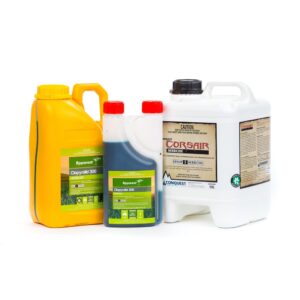 Clopyralid 300 Herbicide 1-Litre, 5-Litre & 10-Litre
