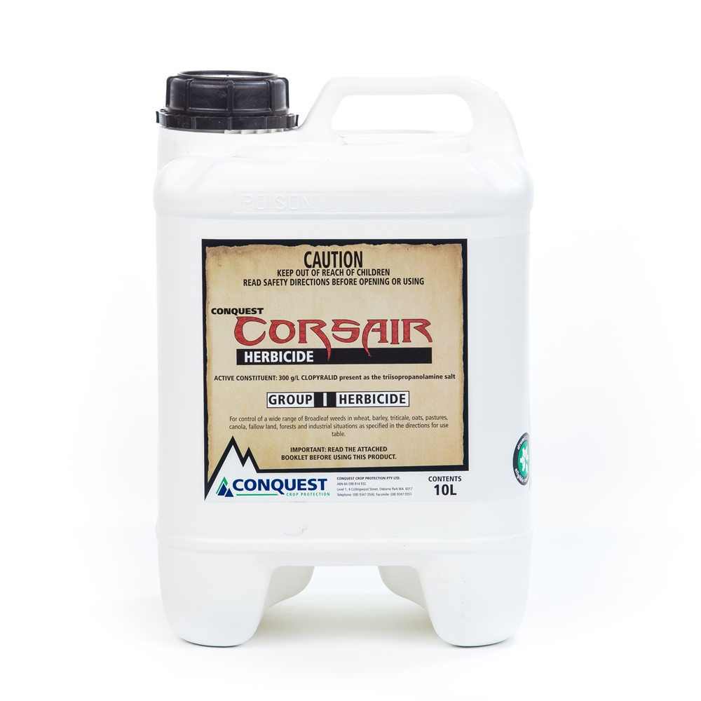 Clopyralid 300 Selective Herbicide