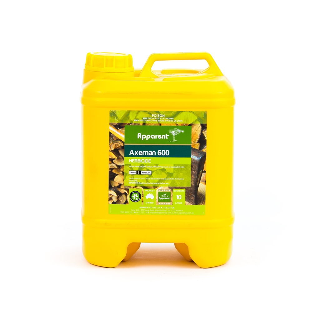 Axeman 600 Herbicide (Triclopyr)