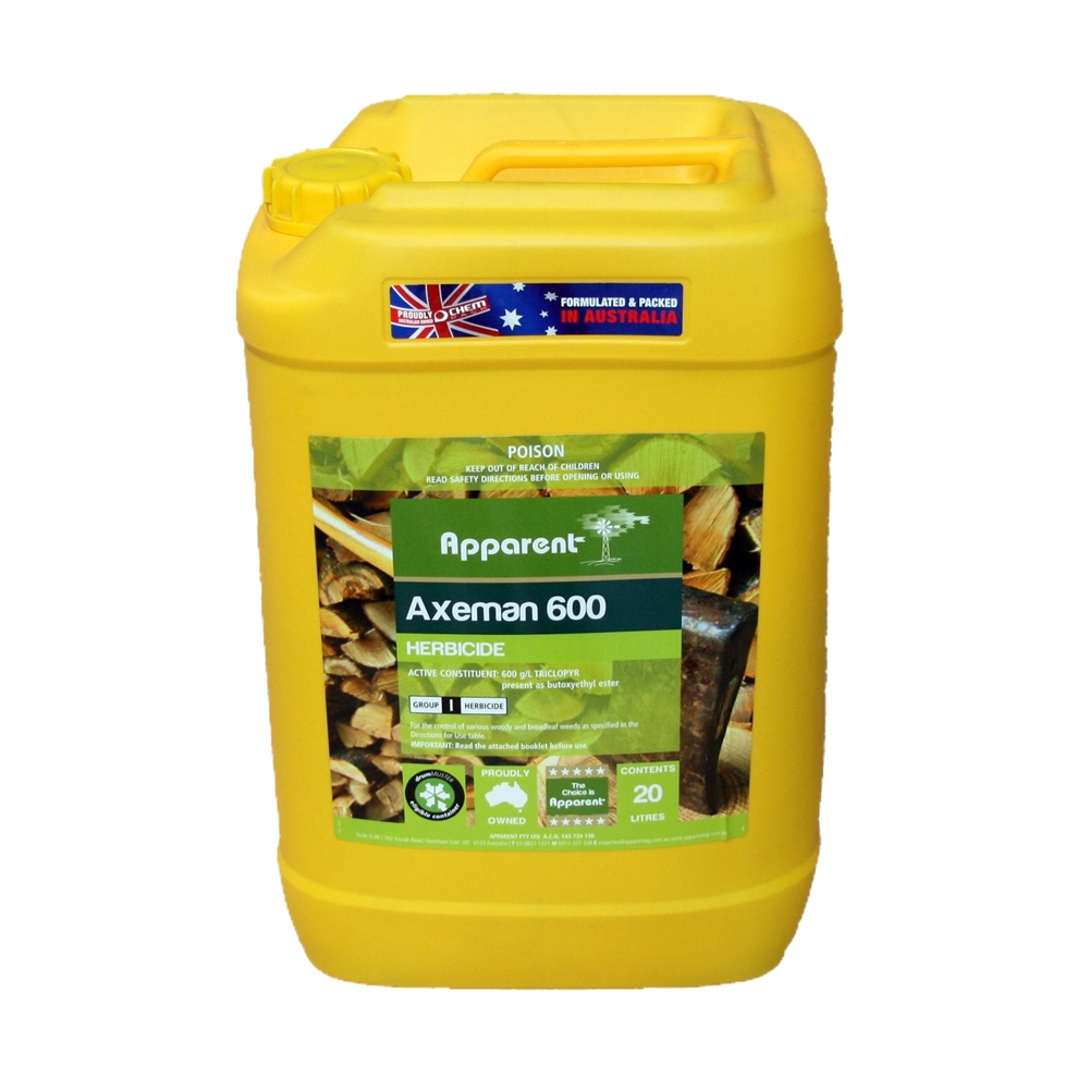 Axeman 600 Herbicide (Triclopyr)