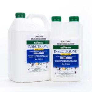 Insectigone Insecticide 1-Litre & 5-Litre