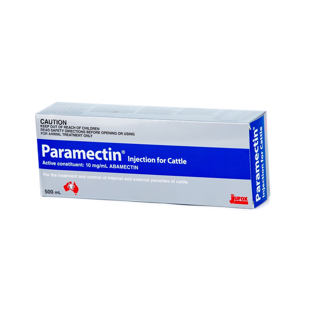 Paramectin Injection For Cattle (Abamectin)