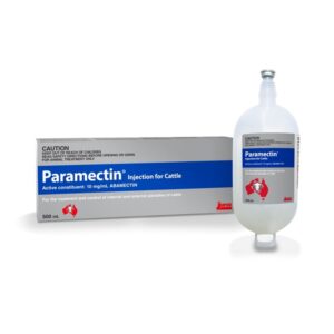 Paramectin Injection For Cattle 500mL