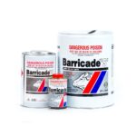 Barricade 'S' Cattle Dip and Spray (Chlorfenvinphos & Cypermethrin)