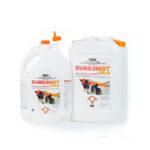 SureShot Gold Pour-On Cattle Wormer (Levamisole)