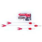 Red Heeler Stock Prodder & Shaft (Rechargeable 12v or 240v)
