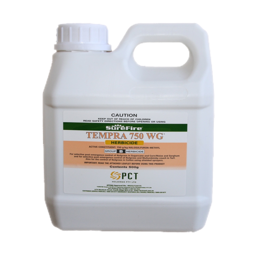 Tempra 750WG Herbicide
