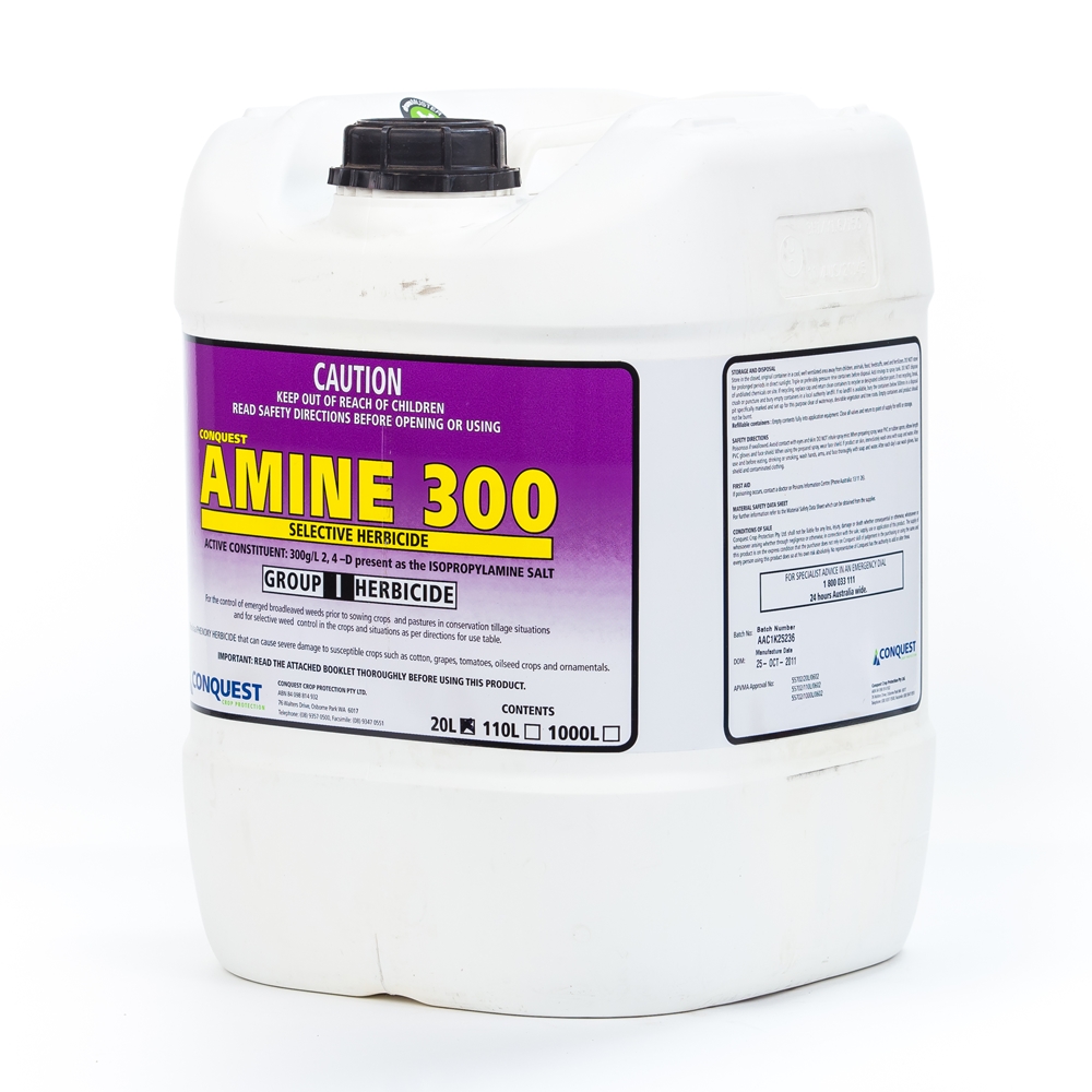 2,4-D Amine 300 Herbicide