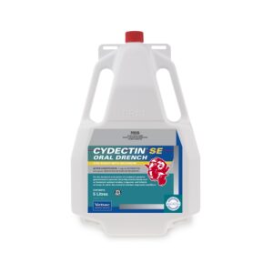 Cydectin SE Oral Drench for Sheep with Selenium 5-Litre