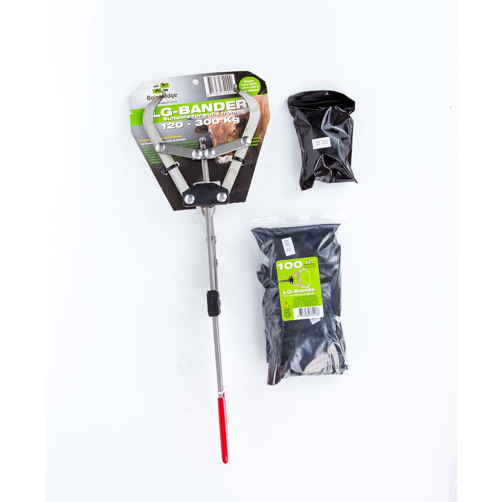 LG Bander Superior - Jumbo Marking Applicator Ring Expander (A2232)