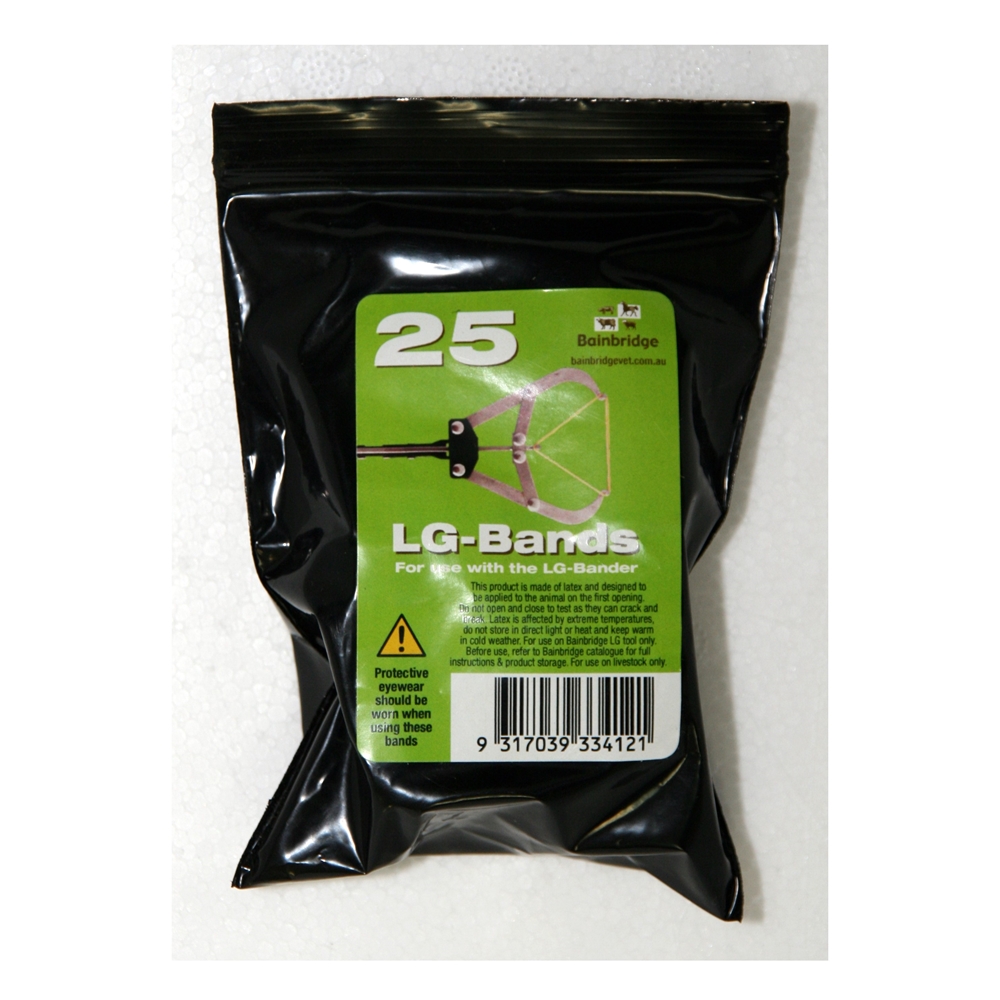 LG Bander Jumbo Marking Applicator Rings