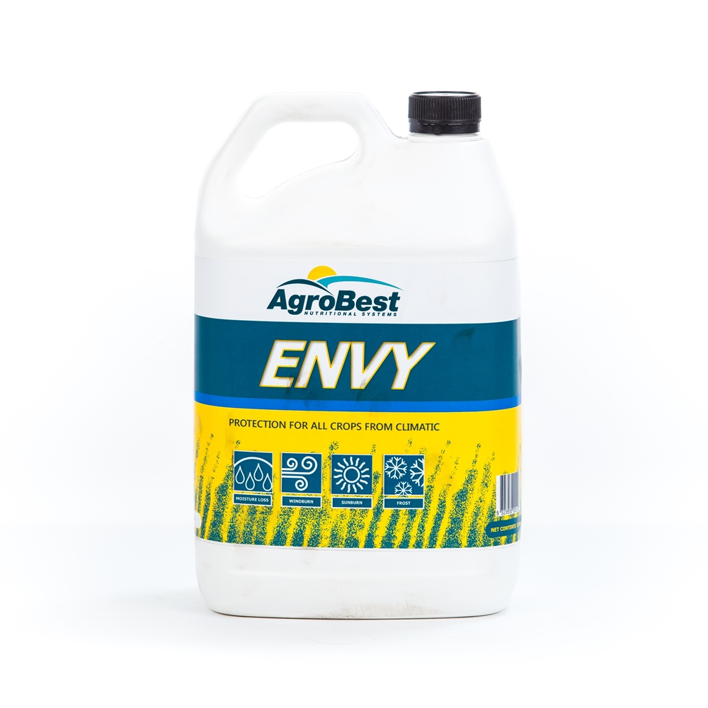 Envy - Heat and Frost Protection