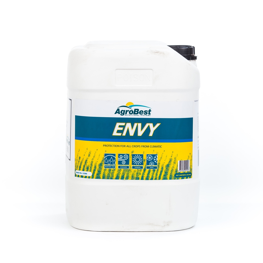 Envy - Heat and Frost Protection