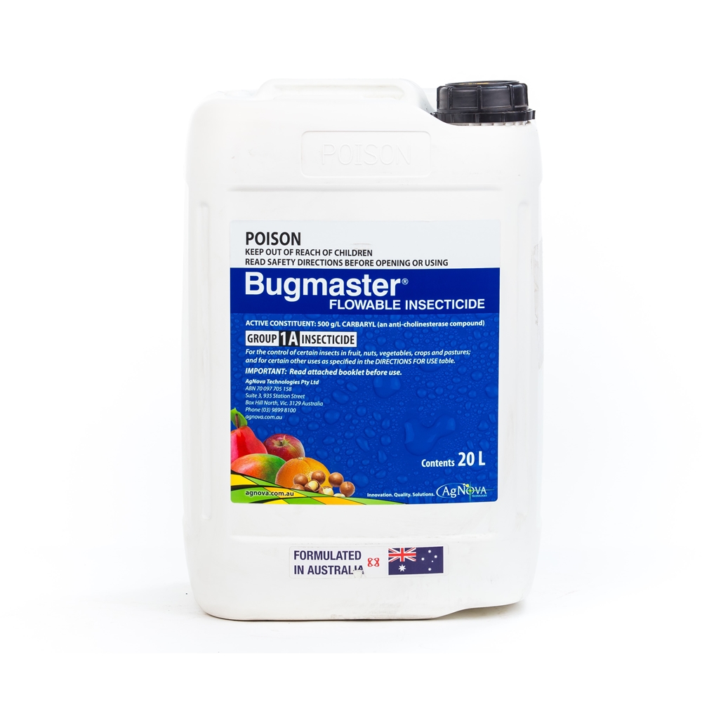 Bugmaster Flowable Insecticide (Carbaryl)