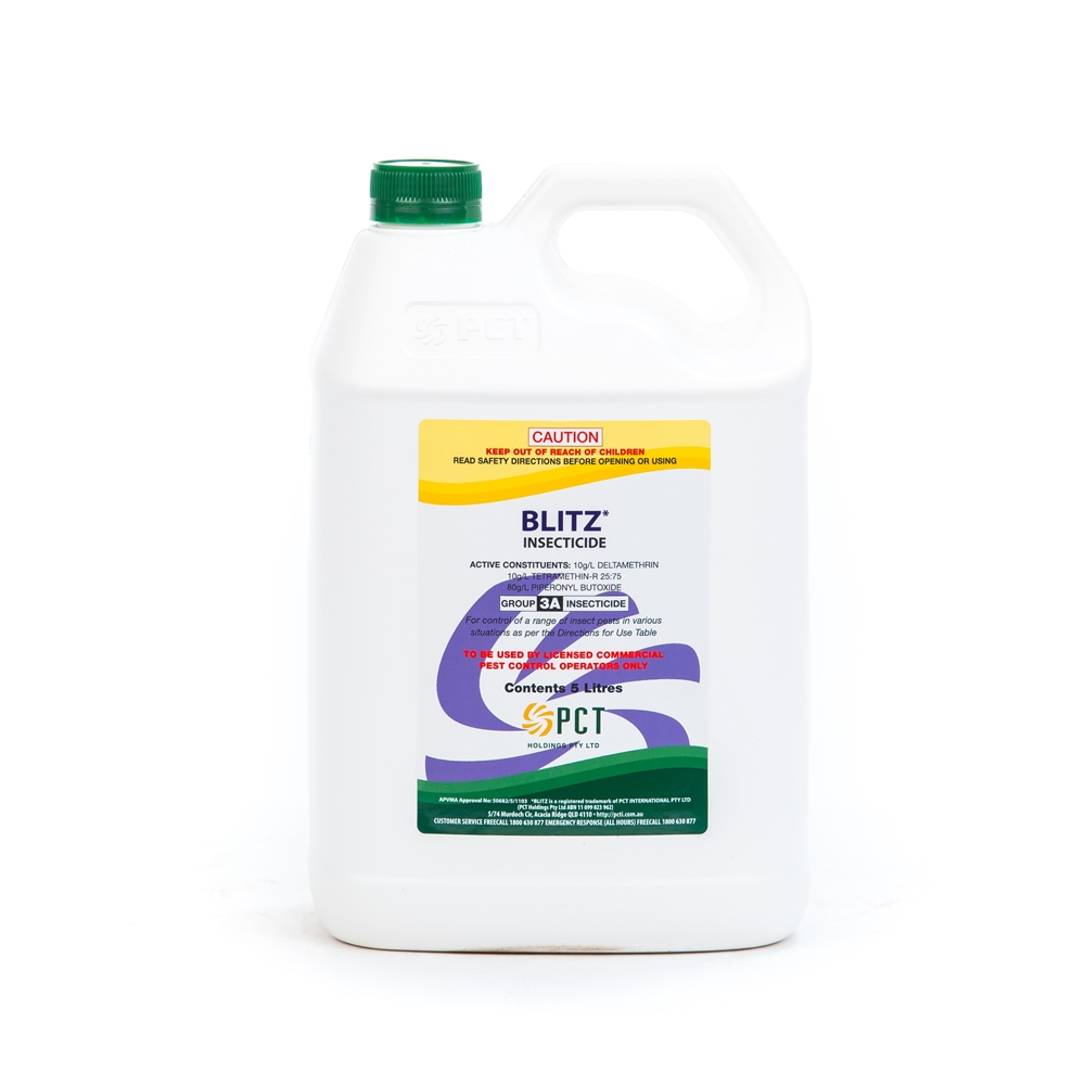Blitz Insecticide