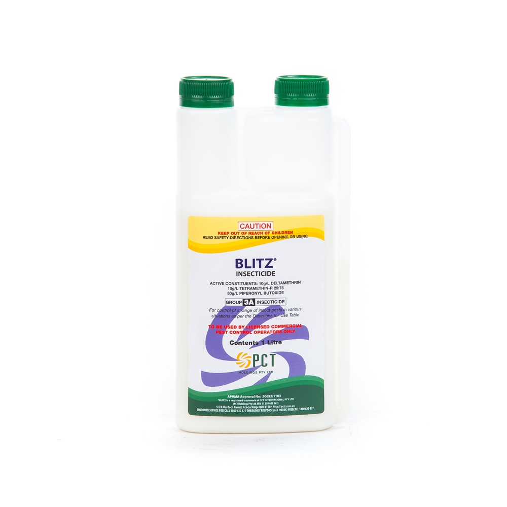 Blitz Insecticide