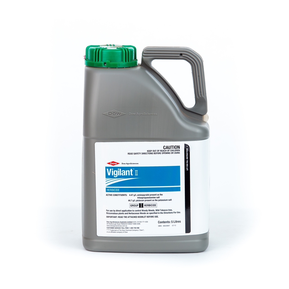 Vigilant II Herbicide Gel (Picloram & Aminopyralid)