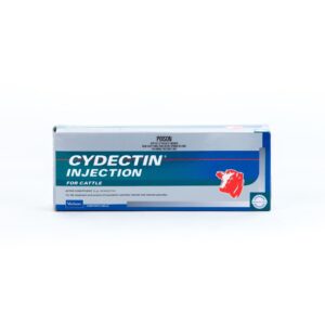 Cydectin Injection for Cattle 500mL