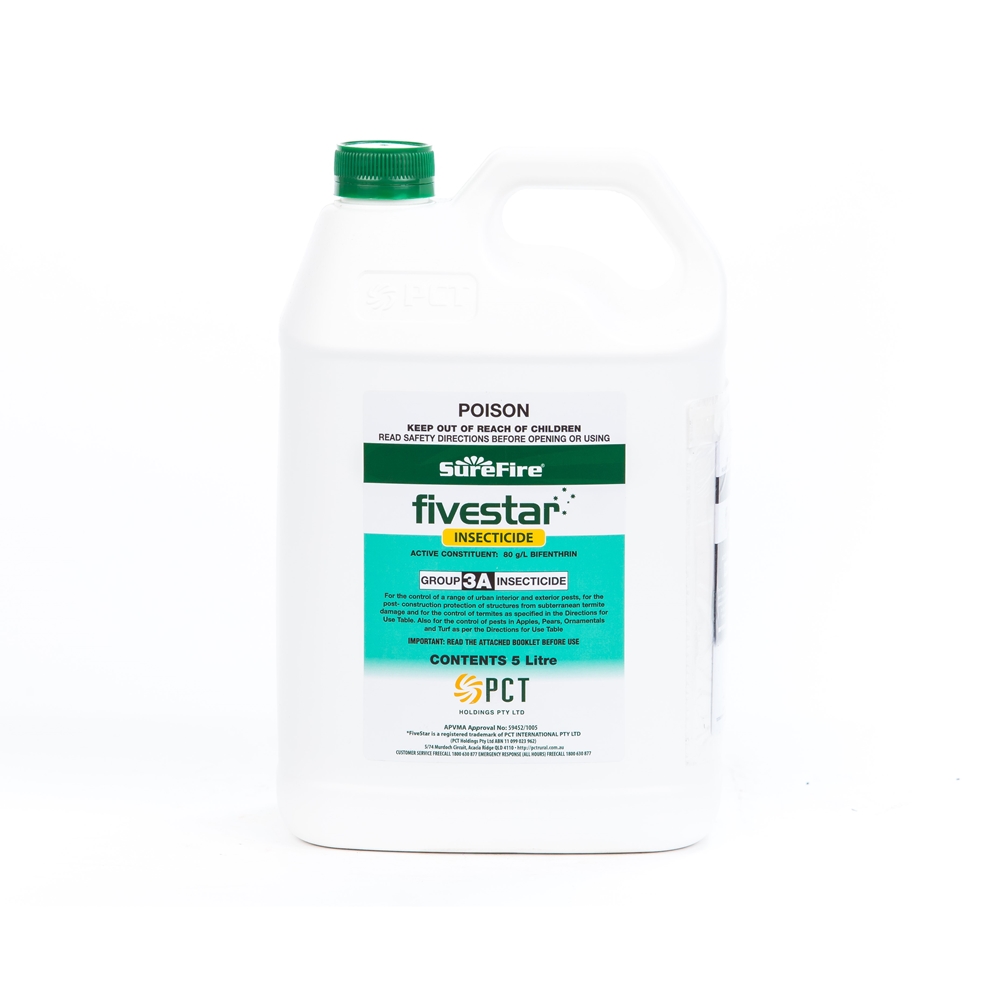 Surefire Fivestar Insecticide