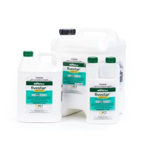 Surefire Fivestar Insecticide 1L, 5L & 20L