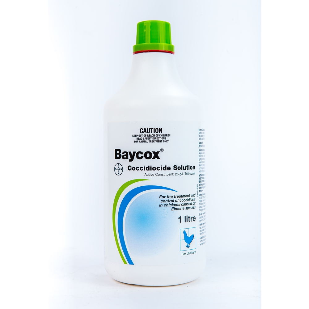 Baycox Poultry Coccidiocide Solution