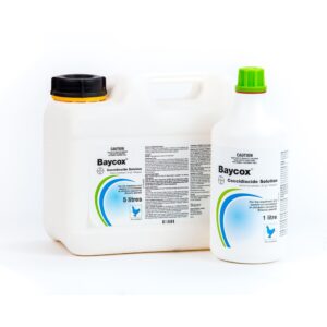 Baycox Poultry Coccidiocide Solution 1-Litre & 5-Litre