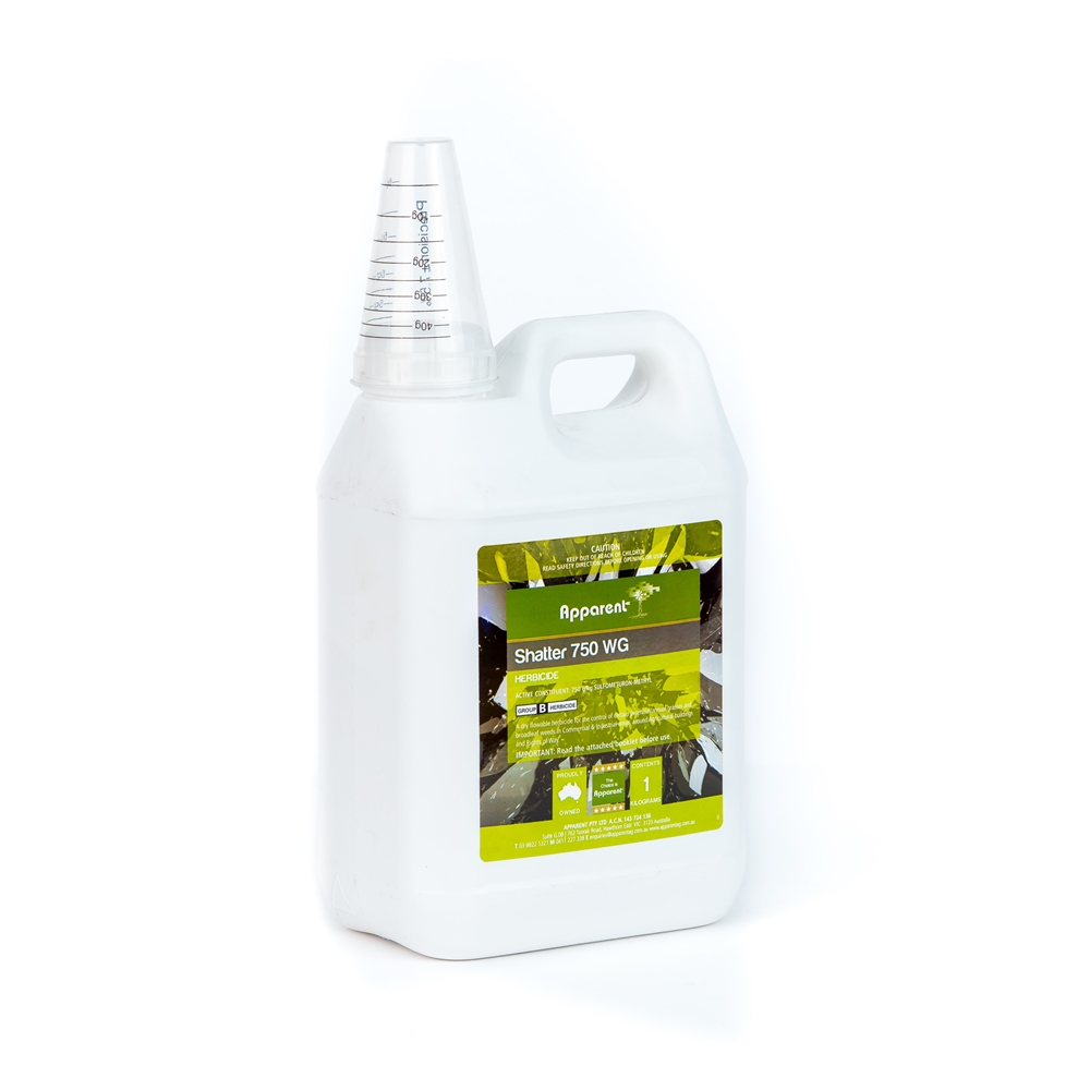 Shatter 750 WG Herbicide (Sulfometuron-Methyl)