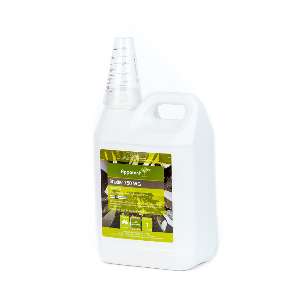 Shatter 750 WG Herbicide (Sulfometuron-Methyl)