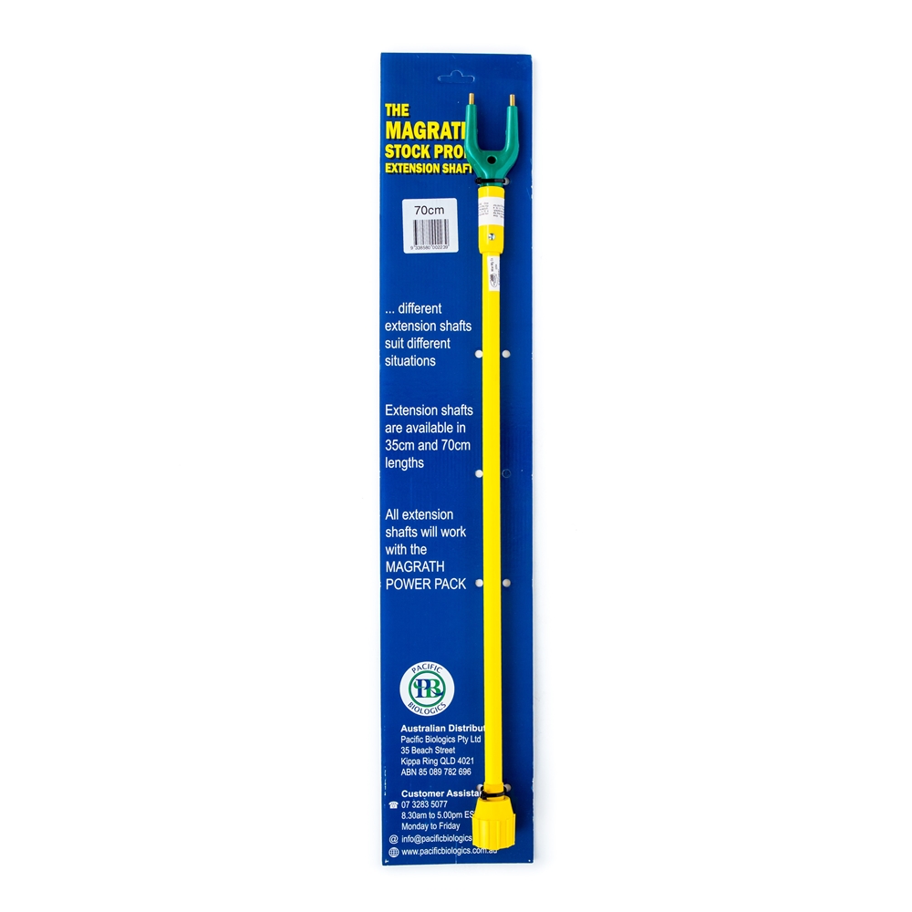 The Magrath Stock Prodder Extension Shaft