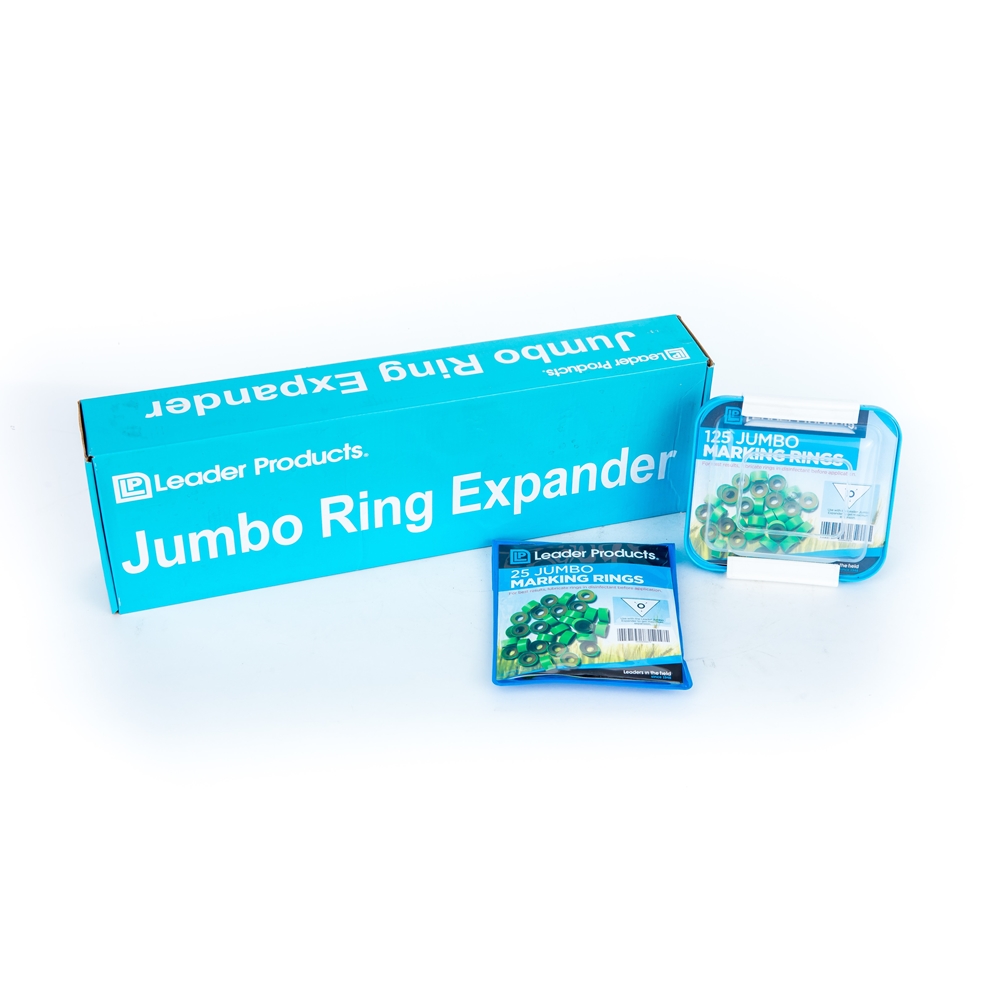 Jumbo Marking Applicator Ring Expander (Leader Products)