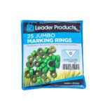 Jumbo Marking Rings (Leader Products)