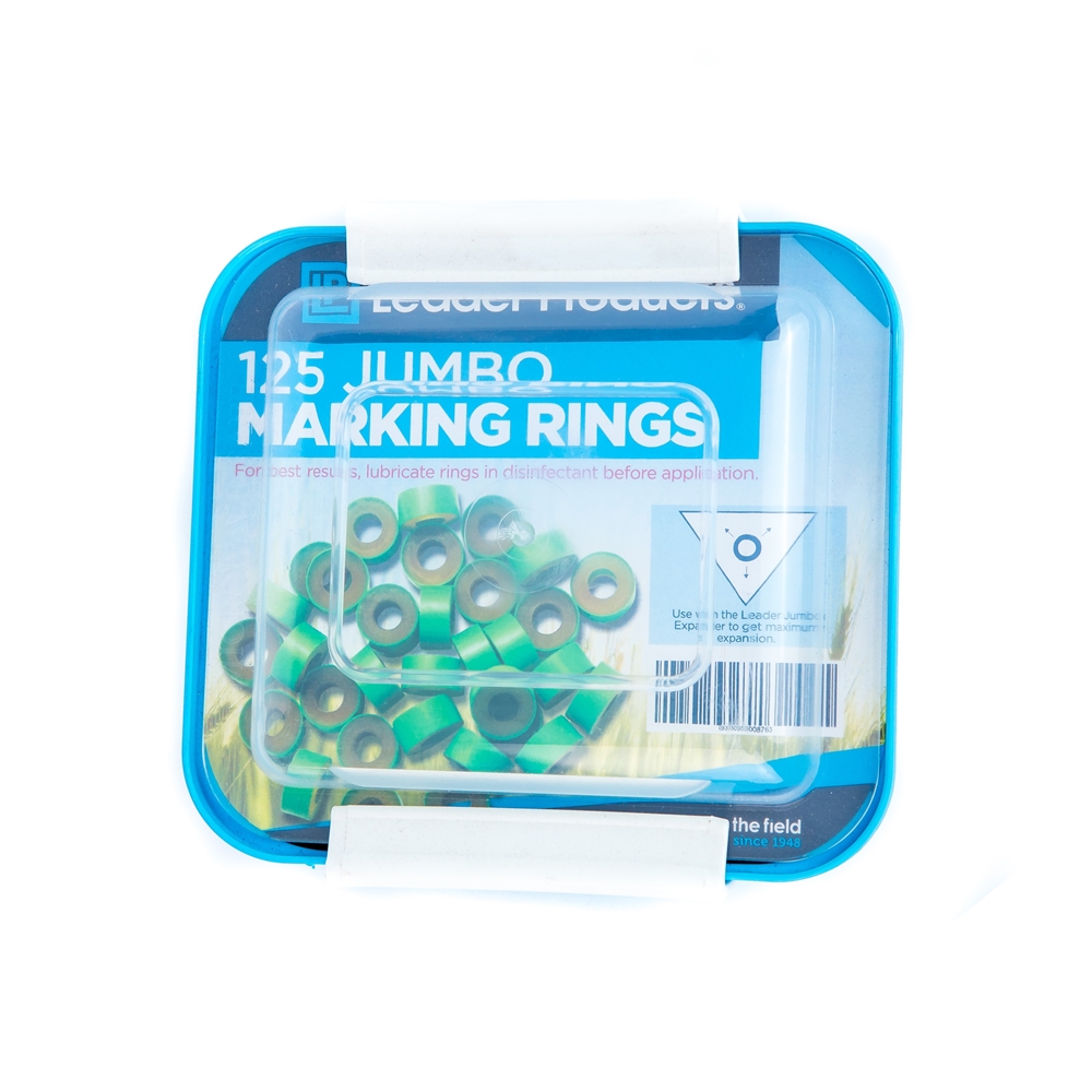 Jumbo Marking Rings (Leader Products)