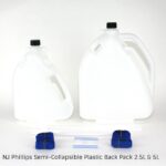 NJ Phillips Semi Collapsible Backpack
