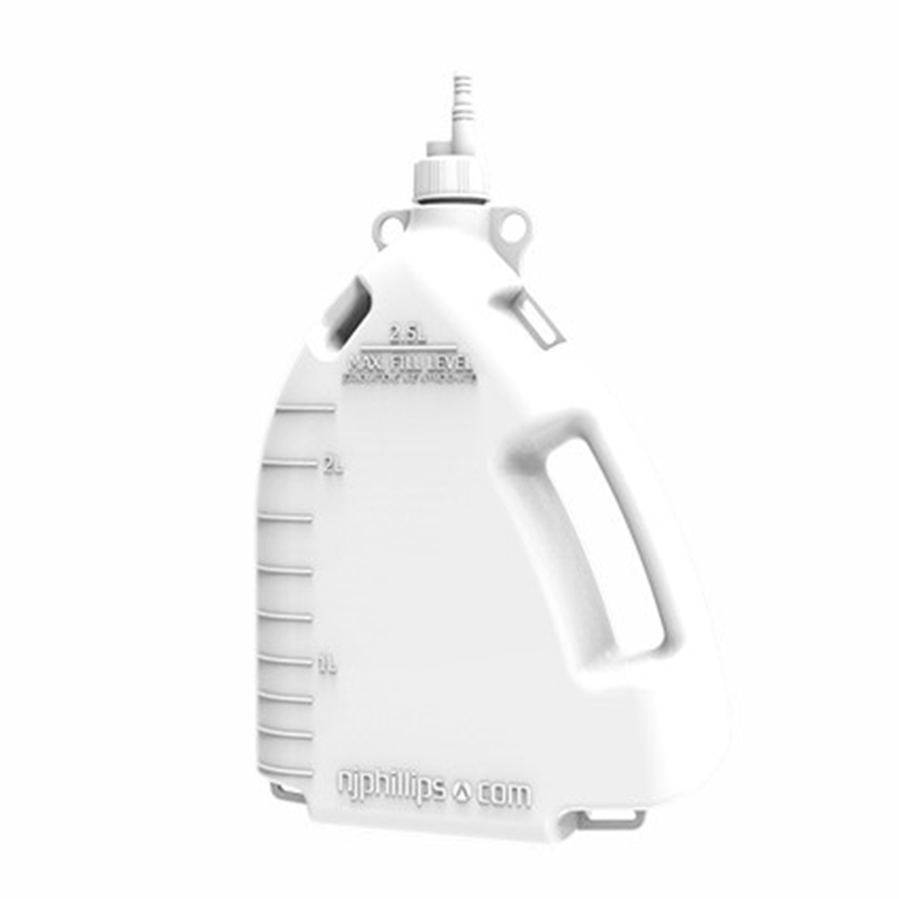 NJ Phillips Semi Collapsible Backpack