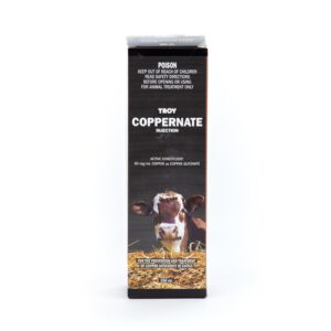 Coppernate Injection 250mL