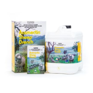 Ausmectin Ivermectin Sheep Drench 1L, 5L & 20L