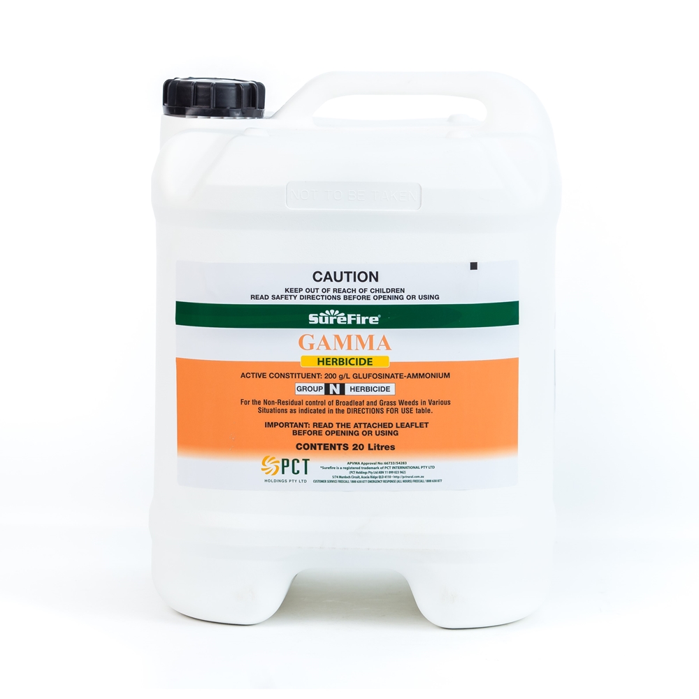 Surefire Gamma Herbicide