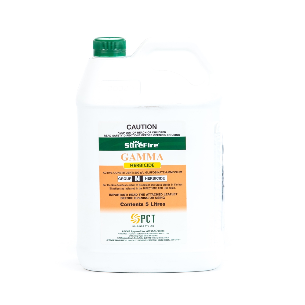 Surefire Gamma Herbicide