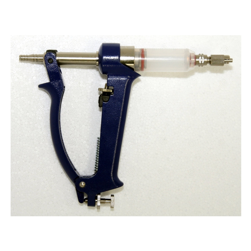 NJ Phillips 10ml Vaxmaster Metal Injector Vaccinator (PAS954)
