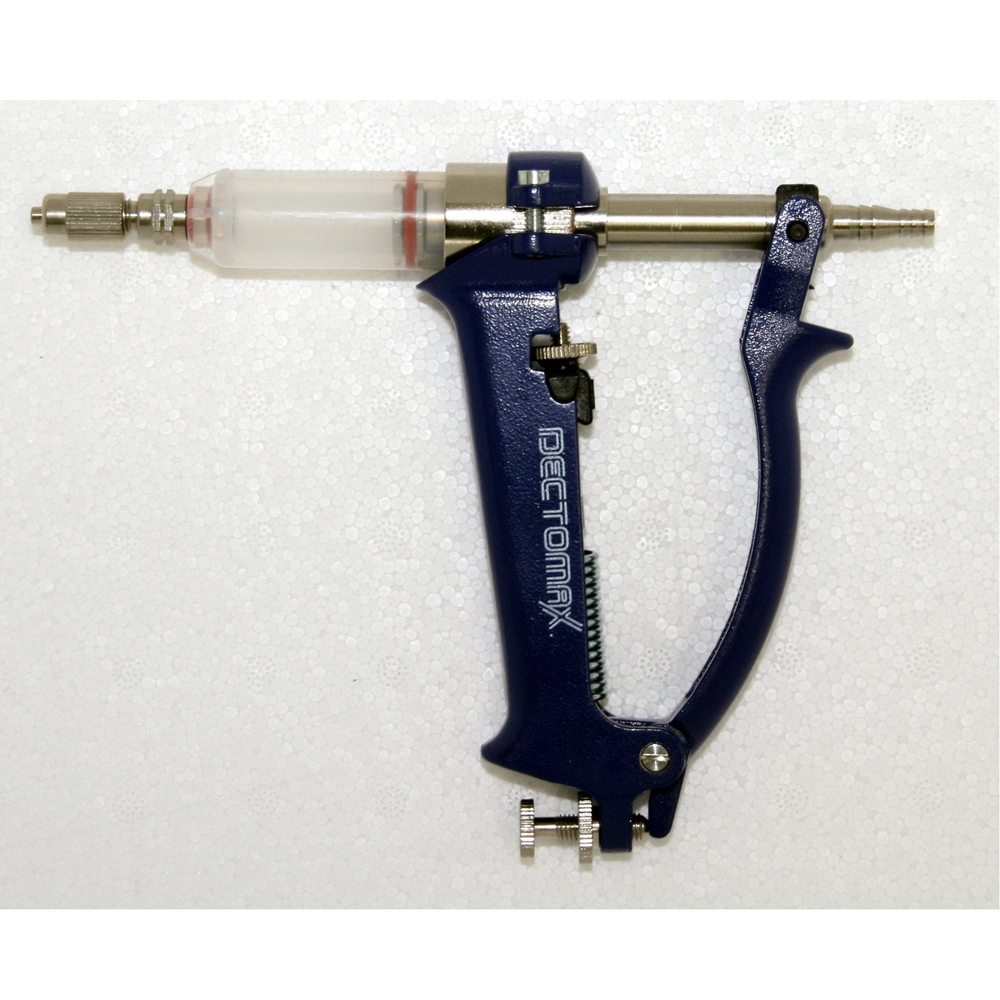 NJ Phillips 10ml Vaxmaster Metal Injector Vaccinator (PAS954)