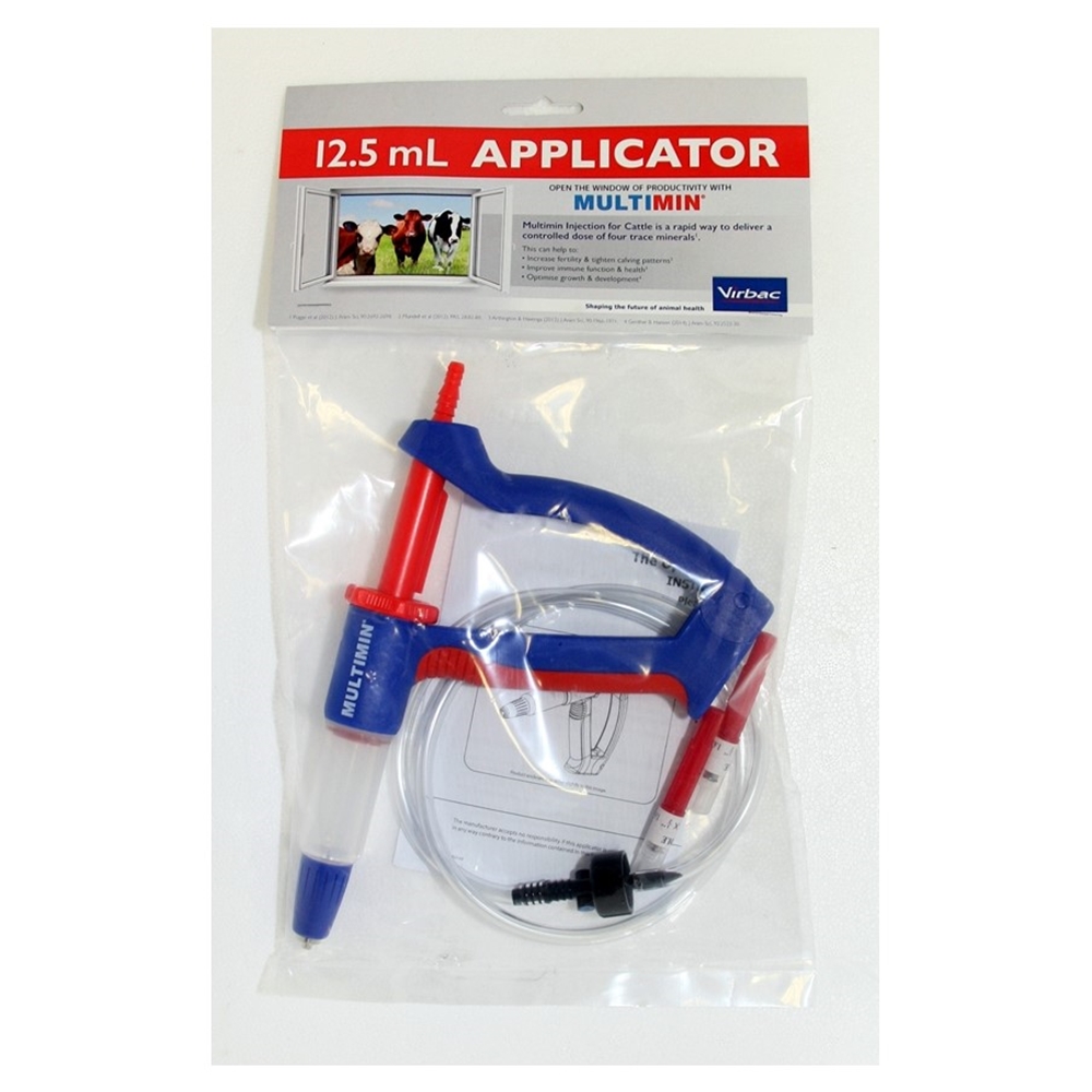 Multimin 12ml Injector/Vaccinator (A10127)